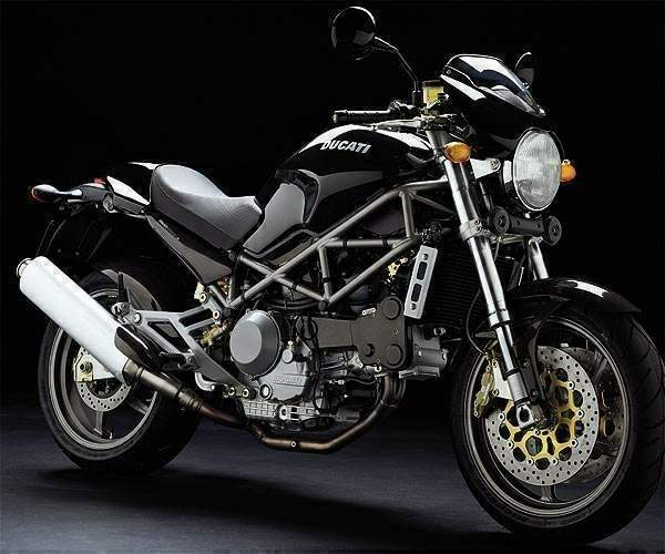 Фотография мотоцикла Ducati Monster S4 2003