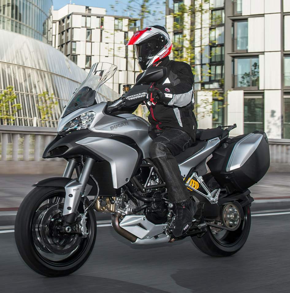 Мотоцикл Ducati Multistrada 1200 2014