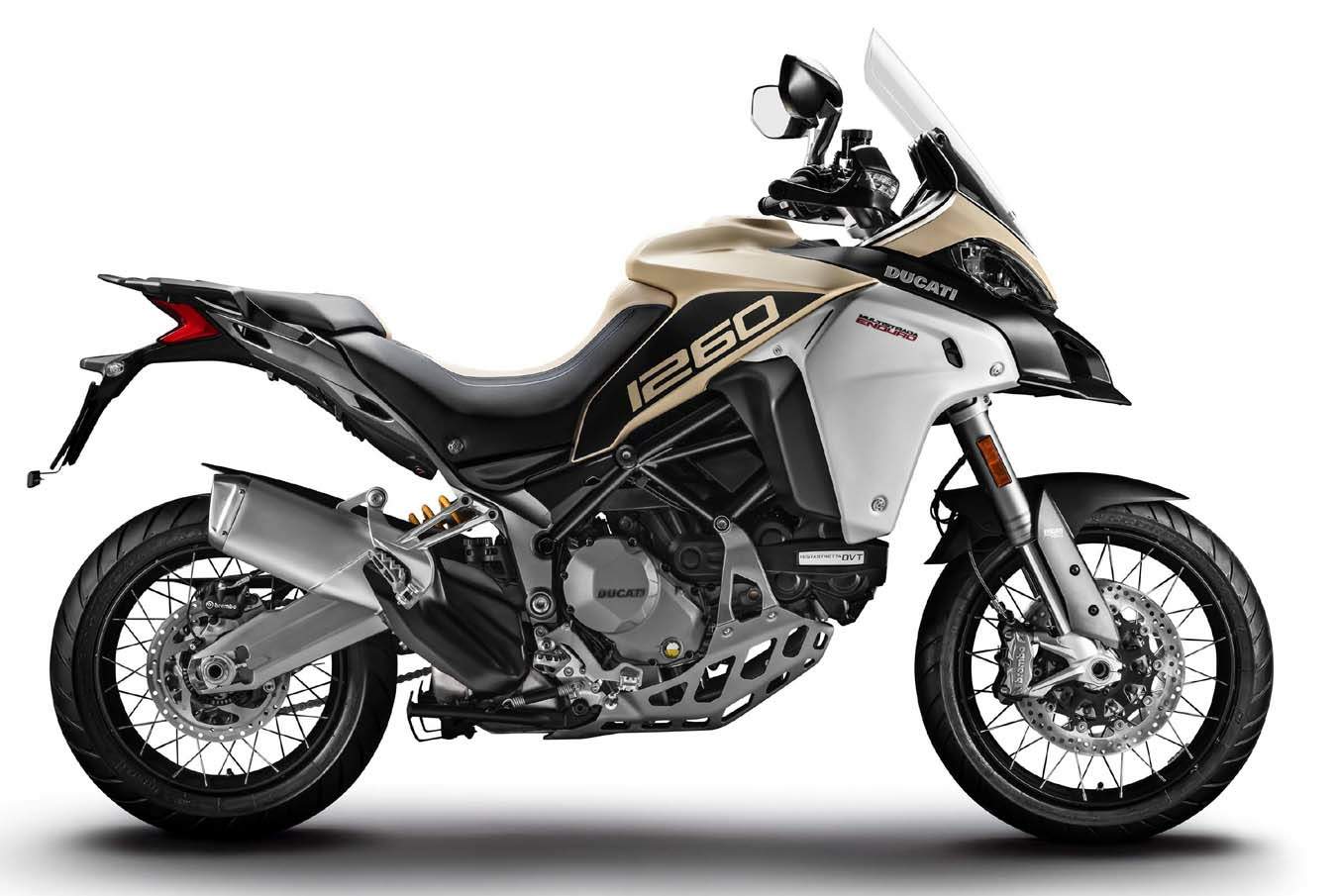 Мотоцикл Ducati Multistrada 1260 Enduro 2019