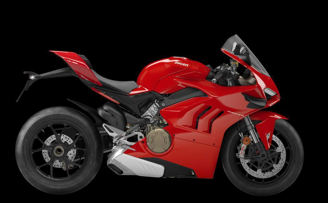 Мотоцикл Ducati Panigale V4 2020