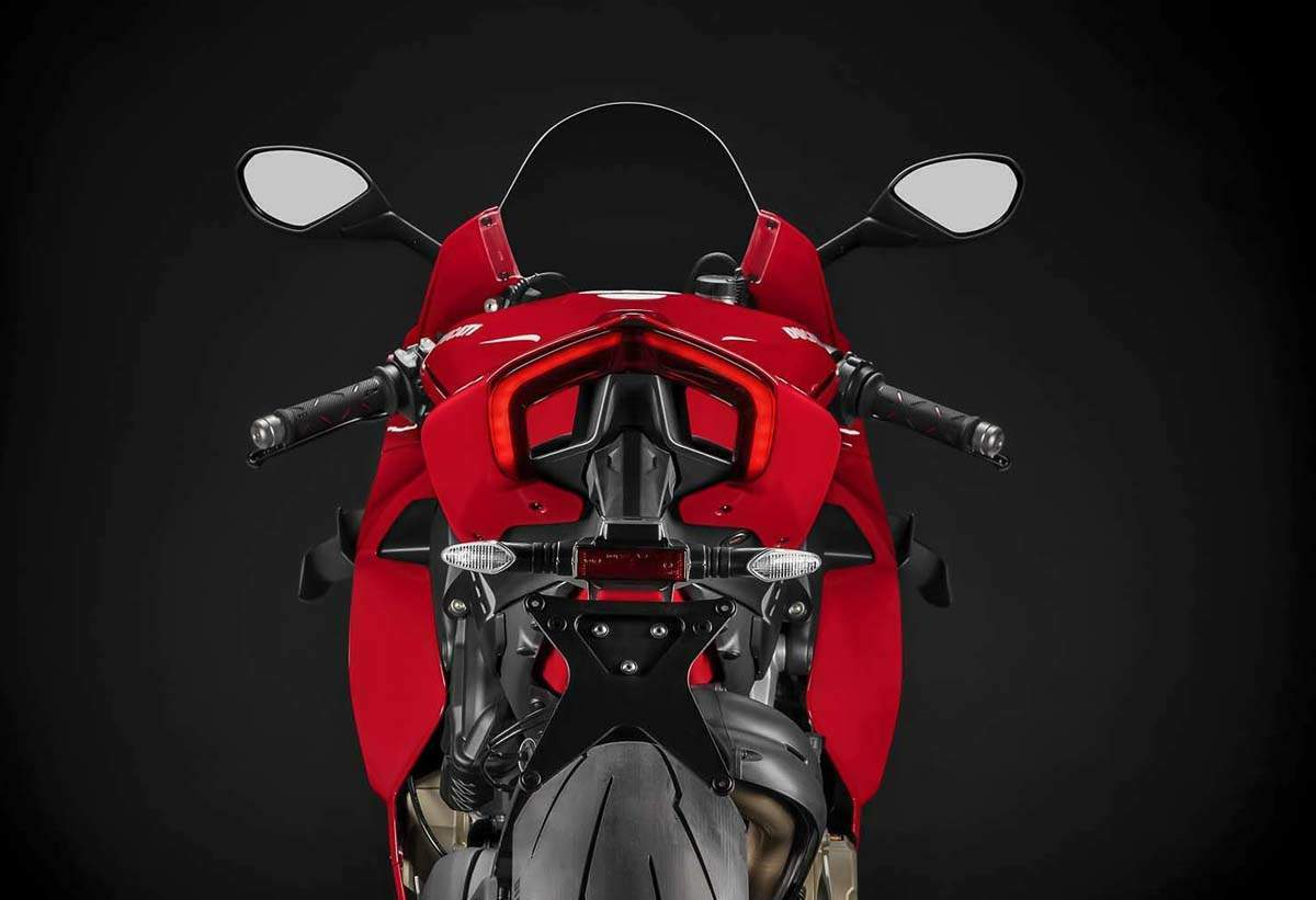 Мотоцикл Ducati Ducati Panigale V4 2020 2020