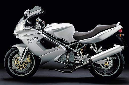 Мотоцикл Ducati ST 3 2004