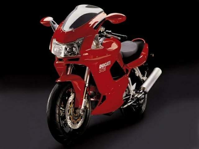 Фотография мотоцикла Ducati ST3S 2006
