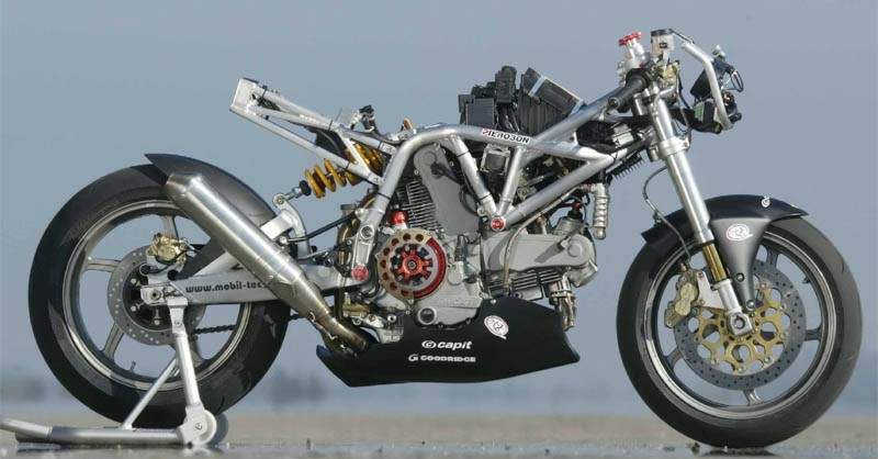 Мотоцикл Ducati TT 1000 0 фото