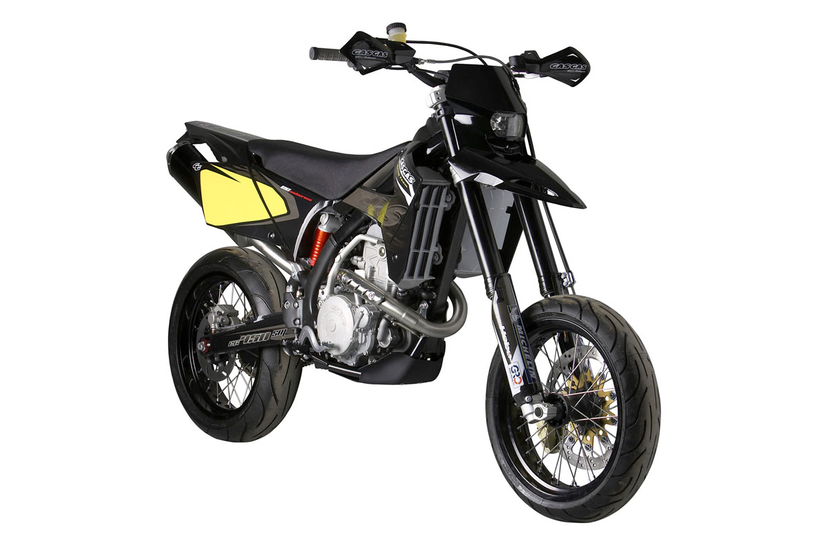 Мотоцикл GASGAS SM 450 2009