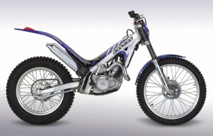 Мотоцикл GASGAS TXT 250 2001