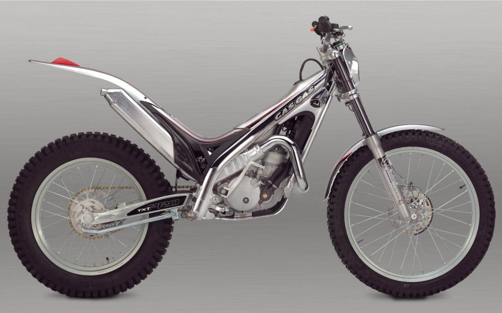 Мотоцикл GASGAS TXT 300 PRO 2004