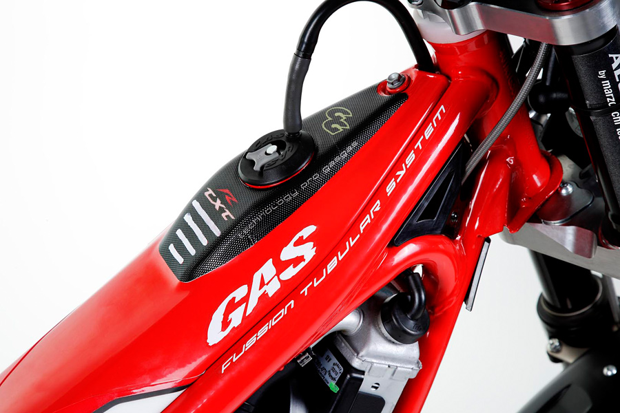 Мотоцикл GASGAS TXT125  PRO RACING 2011 фото