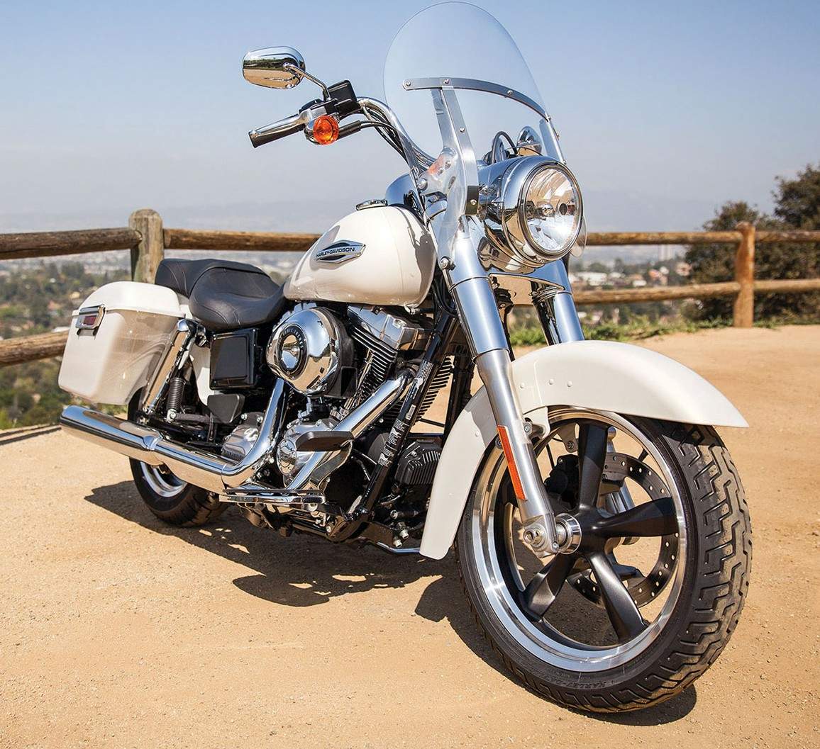 Мотоцикл Harley Davidson FLD Dyna Switchback 2014