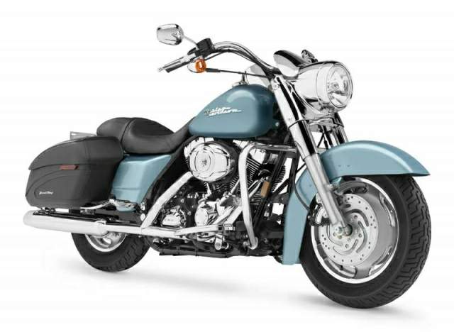 Мотоцикл Harley Davidson FLHRS Road King Custom 2007
