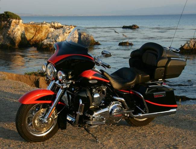 Мотоцикл Harley Davidson FLHTCU Electra Glide Ultra Classic 105th Anniversary 2008