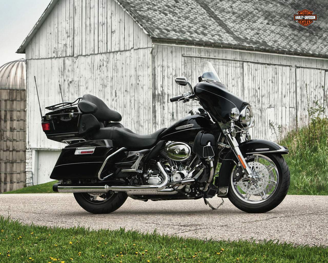 Мотоцикл Harley Davidson FLHTK Electra Glide Ultra Limited 2012
