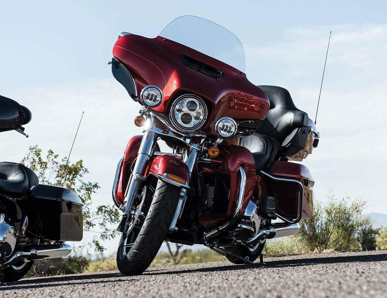 Мотоцикл Harley Davidson FLHTK Electra Glide Ultra Limited 2014