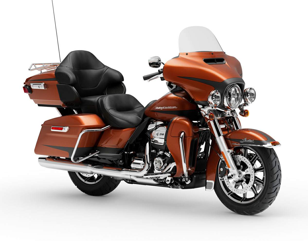 Мотоцикл Harley Davidson FLHTK Electra Glide Ultra Limited 2019