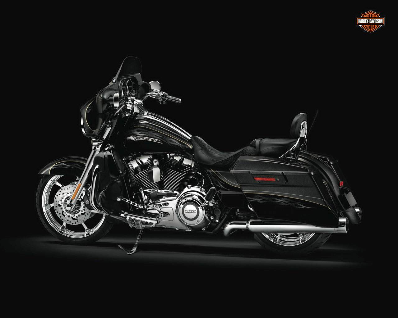 Мотоцикл Harley Davidson FLHXSE3 Street Glide CVO 2012