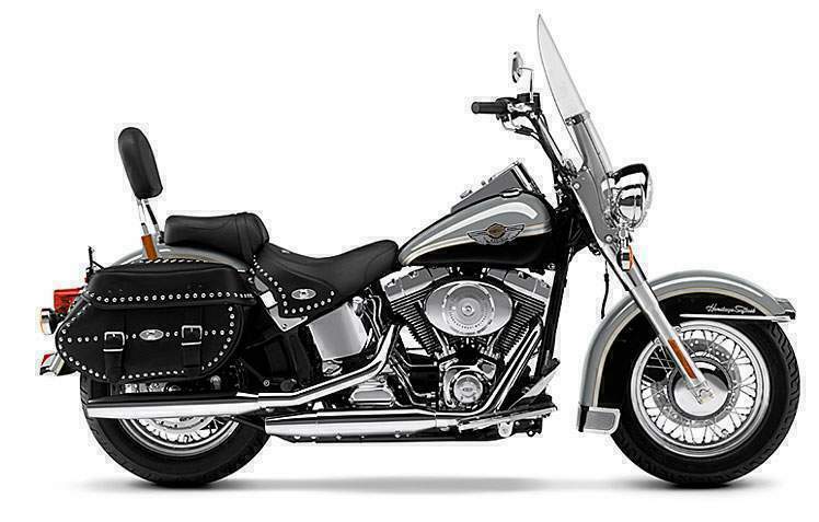 Мотоцикл Harley Davidson FLSTCI Heritage Softail Classic 2003 фото