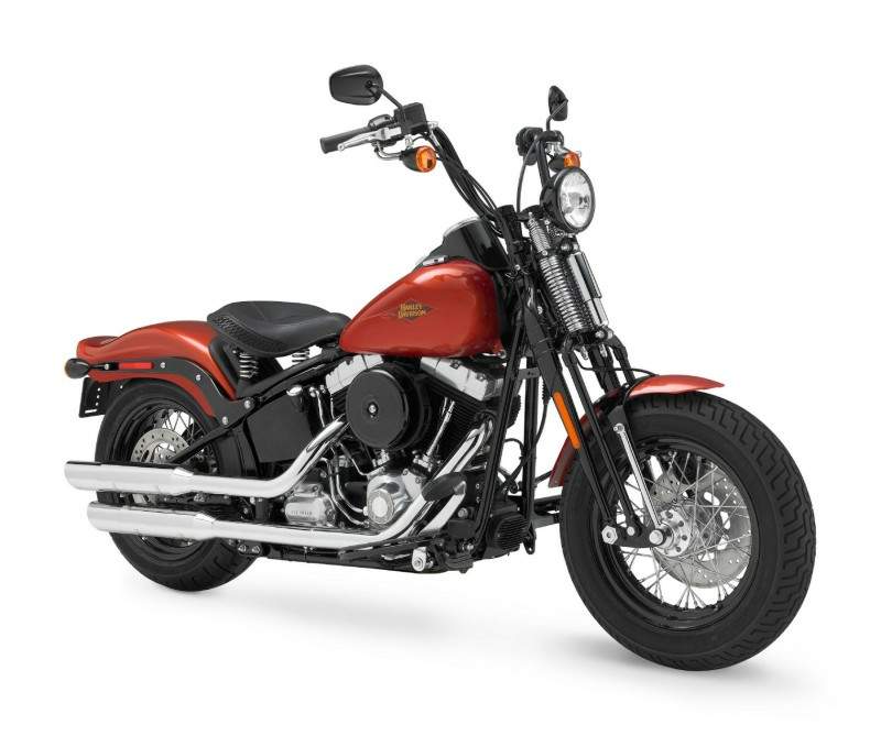 Мотоцикл Harley Davidson FLSTSB Softail Cross Bones 2010