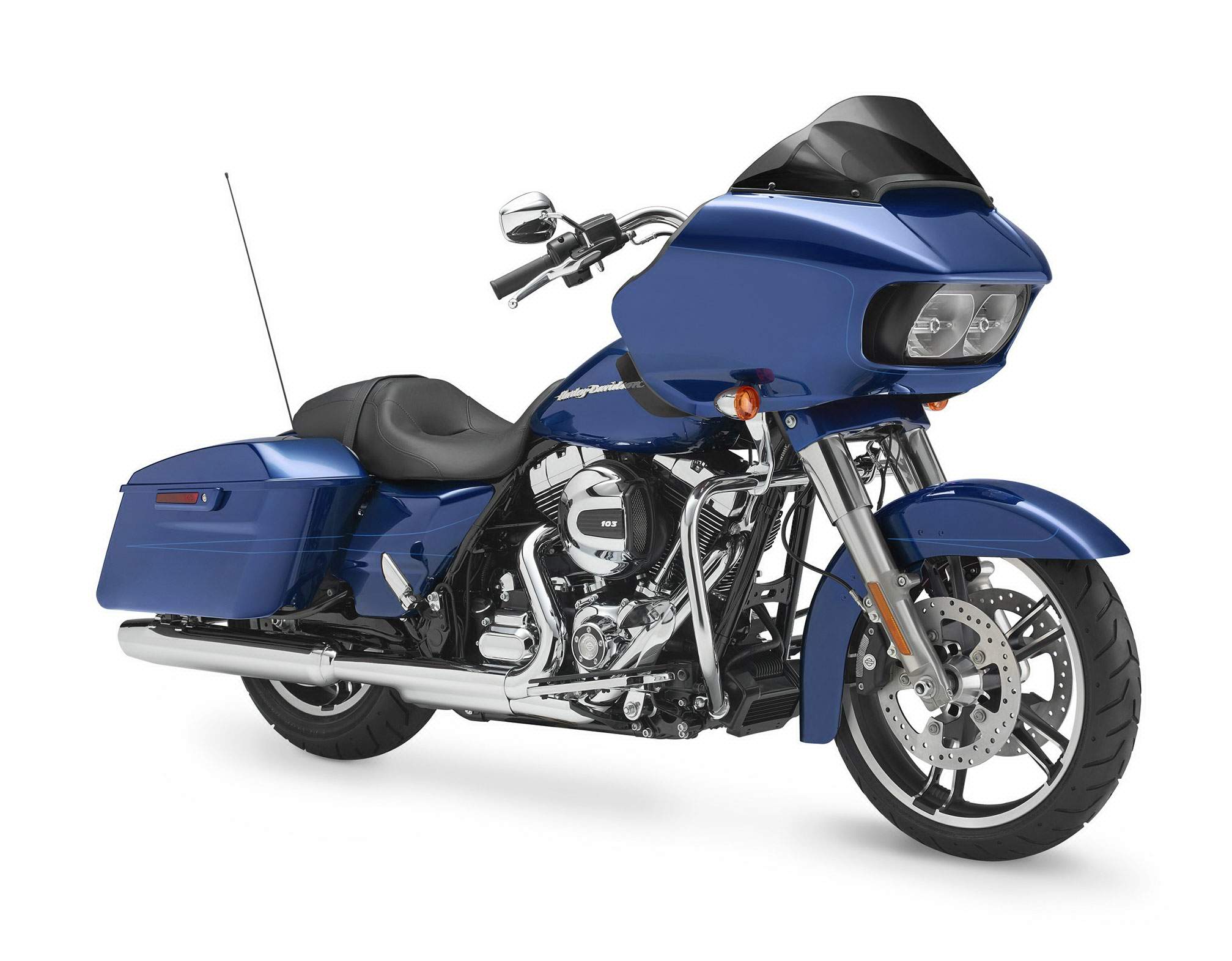Мотоцикл Harley Davidson FLTRX R oad Glide Special 2015