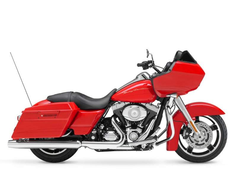 Мотоцикл Harley Davidson FLTRX Road Glide Custom 2011