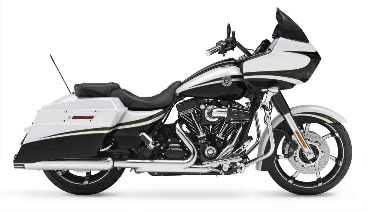 Мотоцикл Harley Davidson FLTRX-SE2 Road Glide Custom CVO 2013 фото