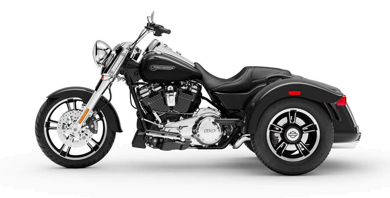 Мотоцикл Harley Davidson Freewheeler 114 2019