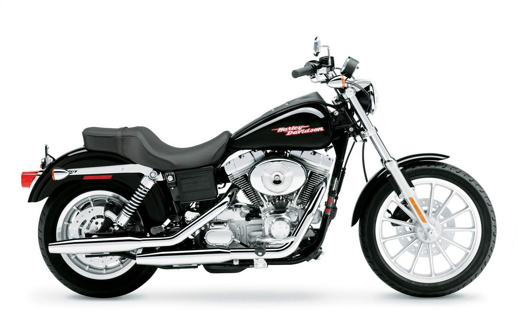 Мотоцикл Harley Davidson FXD Dyna Super Glide 2003 фото