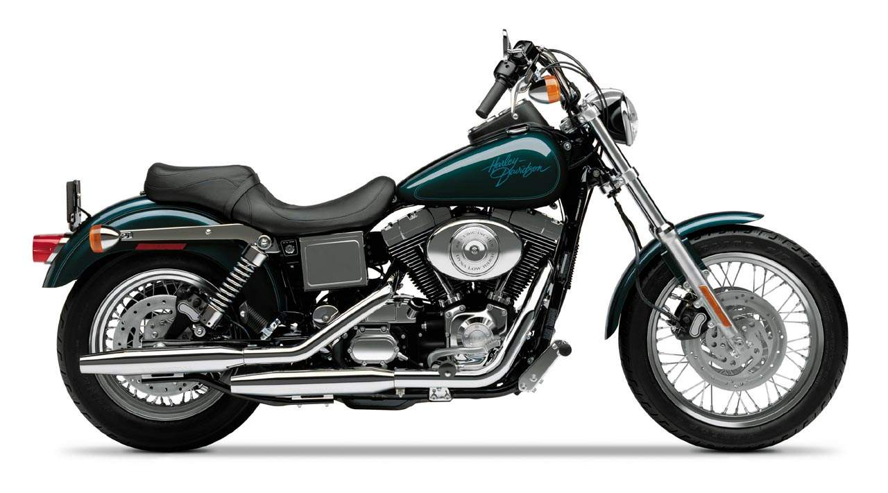 Мотоцикл Harley Davidson FXDL Dyna Low Rider 1999