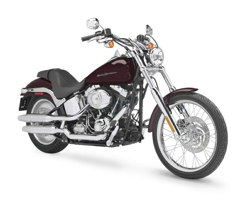 Мотоцикл Harley Davidson FXSTD Softail Deuce 2007