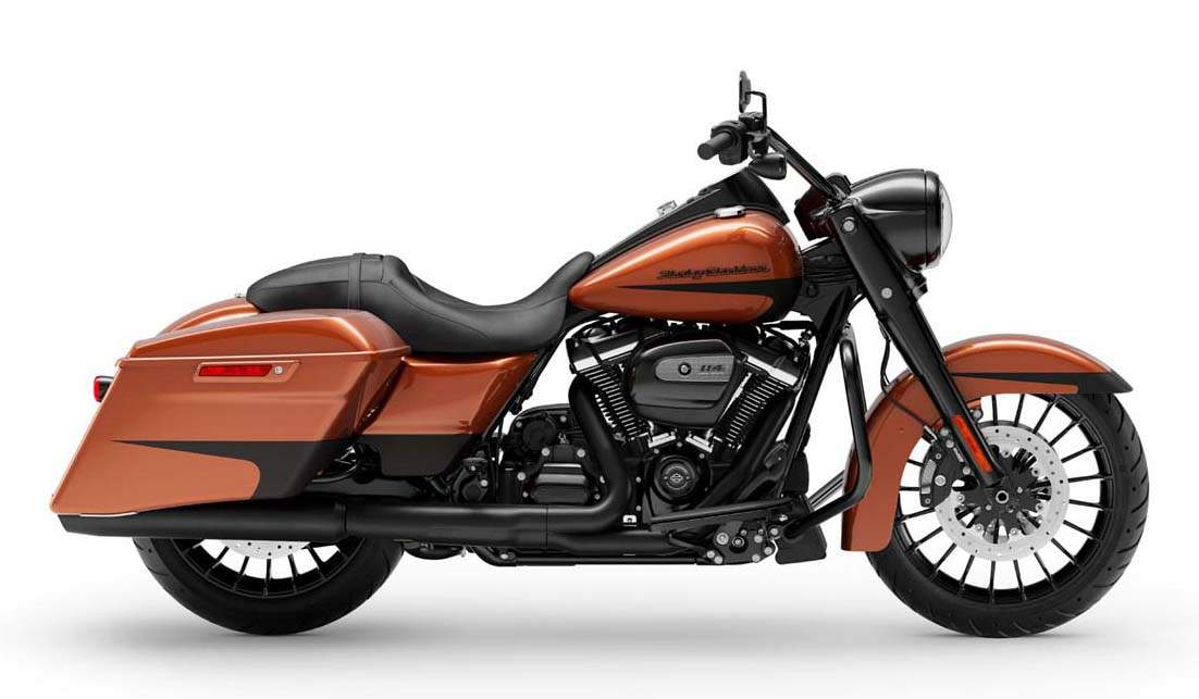 Мотоцикл Harley Davidson Road King Special 114 2019