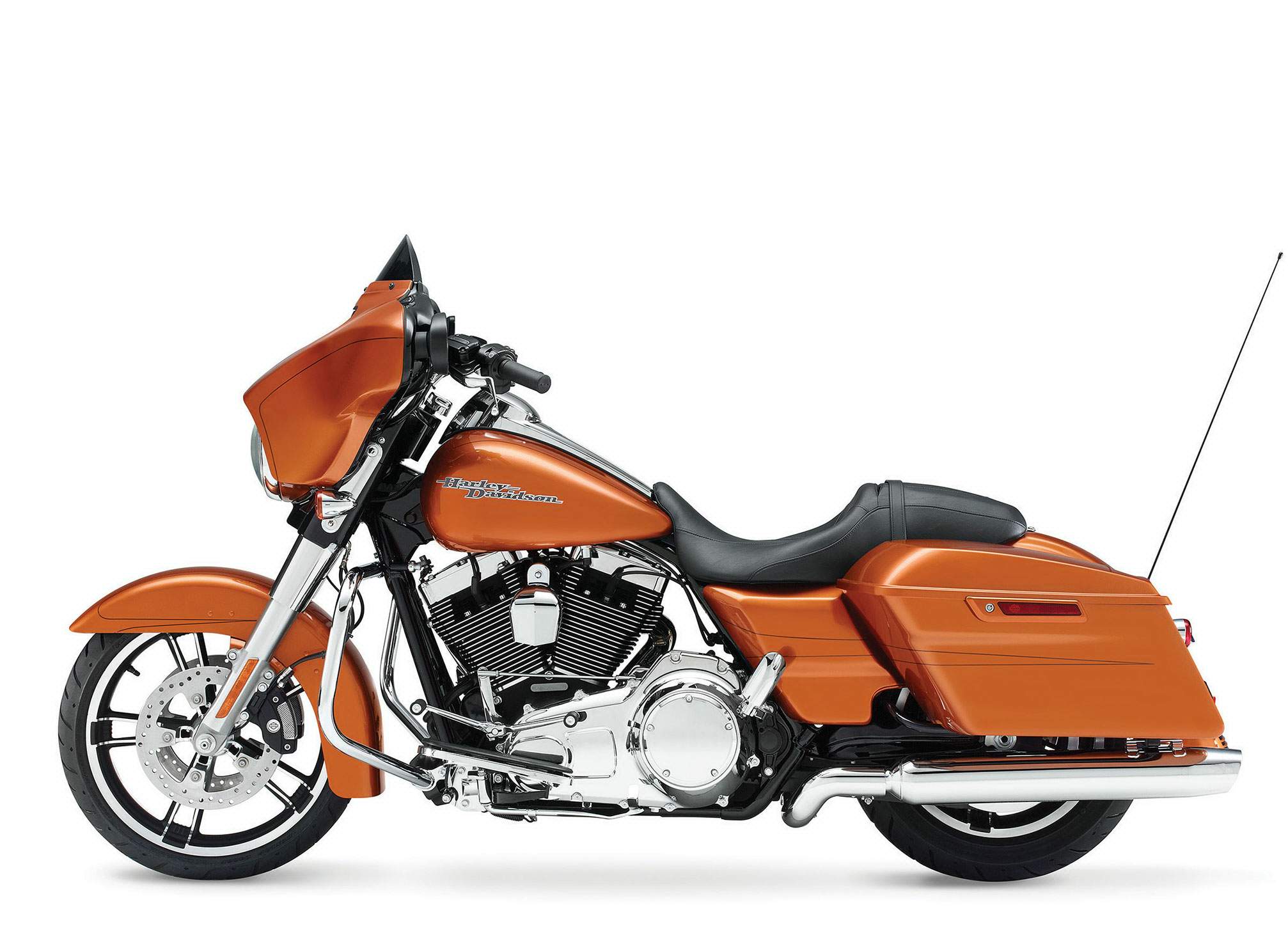 Мотоцикл Harley Davidson Special 2014