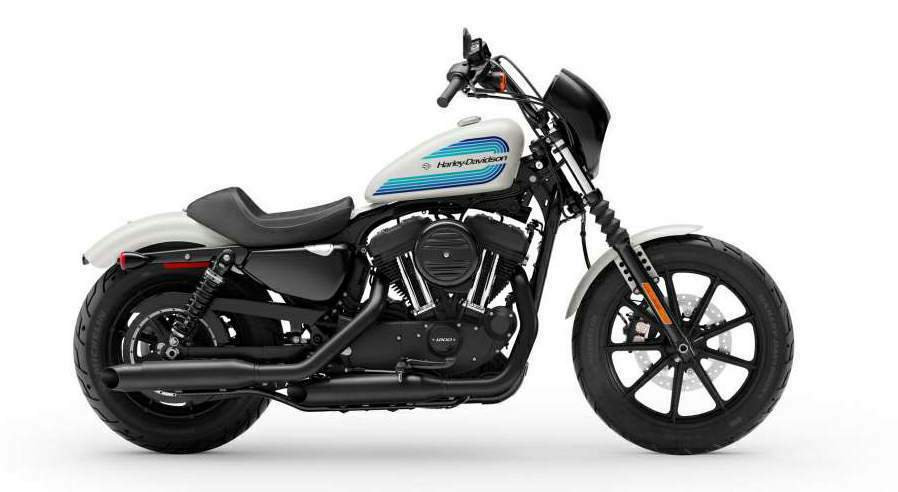 Мотоцикл Harley Davidson Sportster Iron 1200 2020