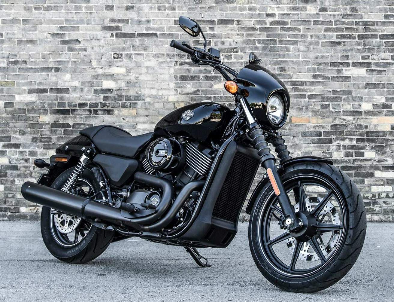 Мотоцикл Harley Davidson Street 750 / 500 2014