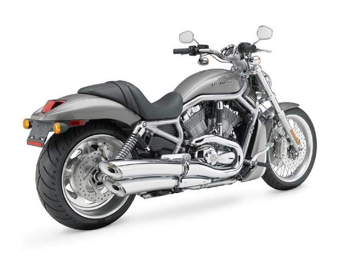 Мотоцикл Harley Davidson VRSCA W V-Rod 2007