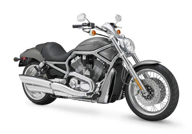 Мотоцикл Harley Davidson VRSCA W V-Rod 2007 фото