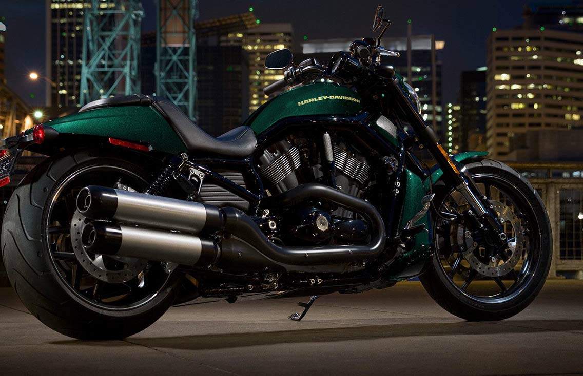 Мотоцикл Harley Davidson VRSCDX Night Rod Special 2015