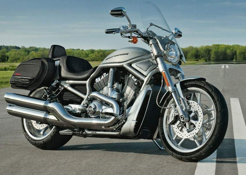 Мотоцикл Harley Davidson VRSCDX V-Rod  10th Anniversary 2012 фото