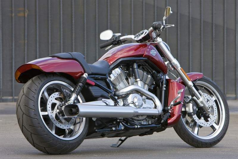 Мотоцикл Harley Davidson VRSCF V-Rod Muscle 2009