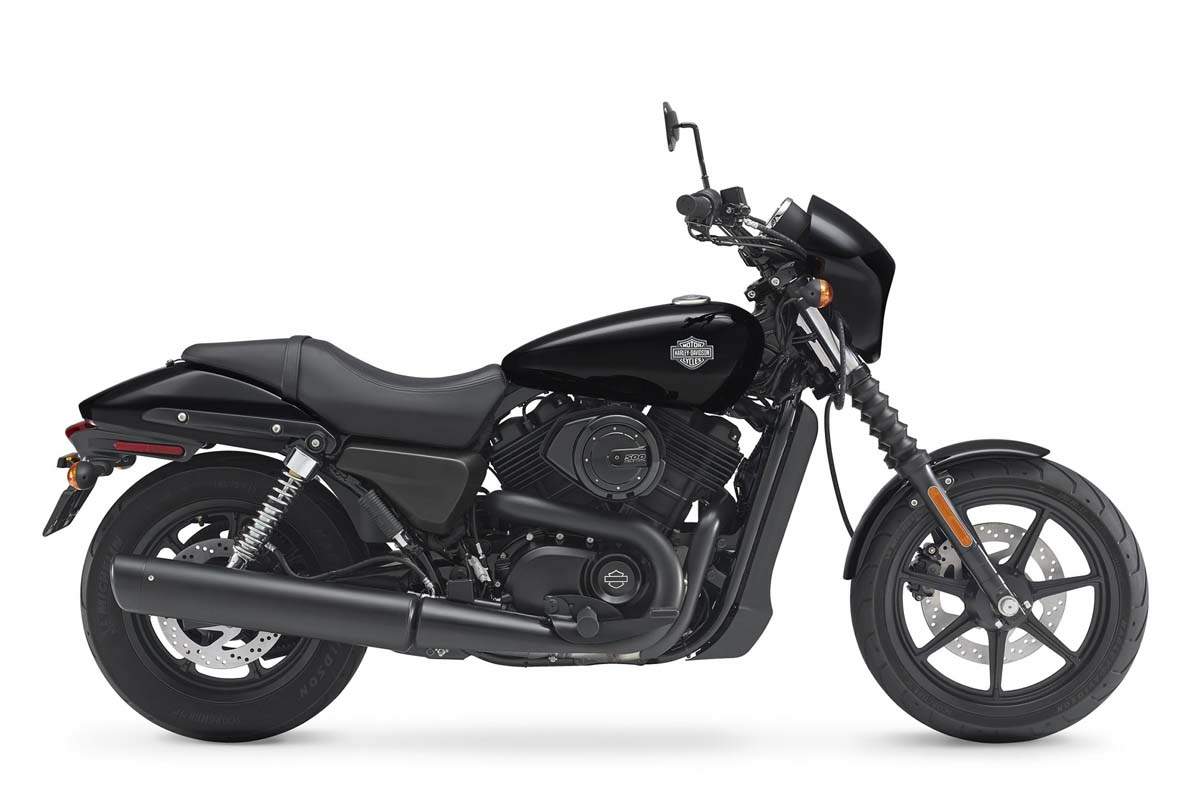 Мотоцикл Harley Davidson XG 500 Street 2015