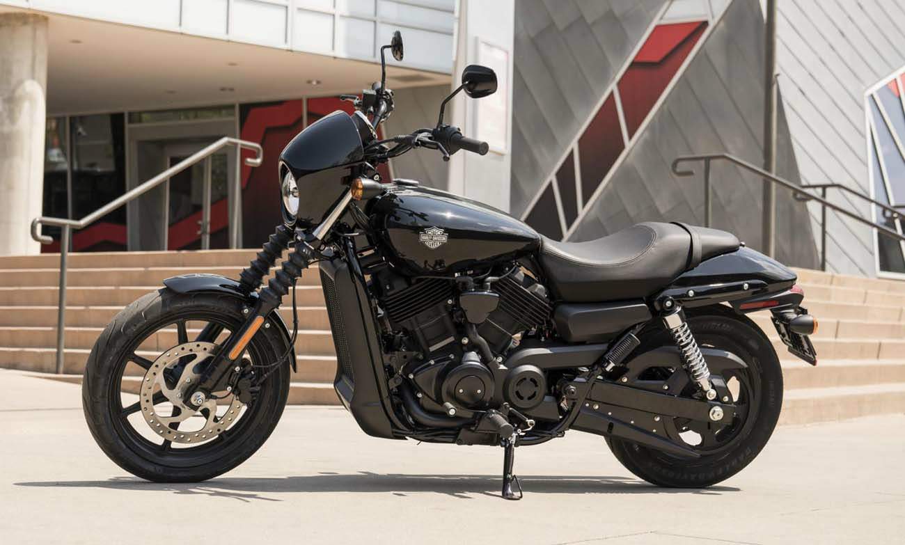 Мотоцикл Harley Davidson XG 500 Street 2020