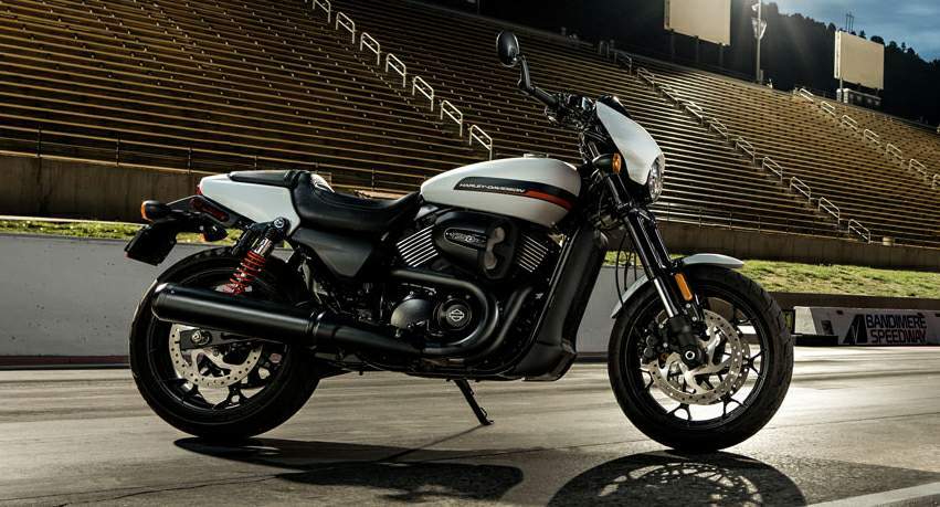 Мотоцикл Harley Davidson XG 750 Street Rod 2019