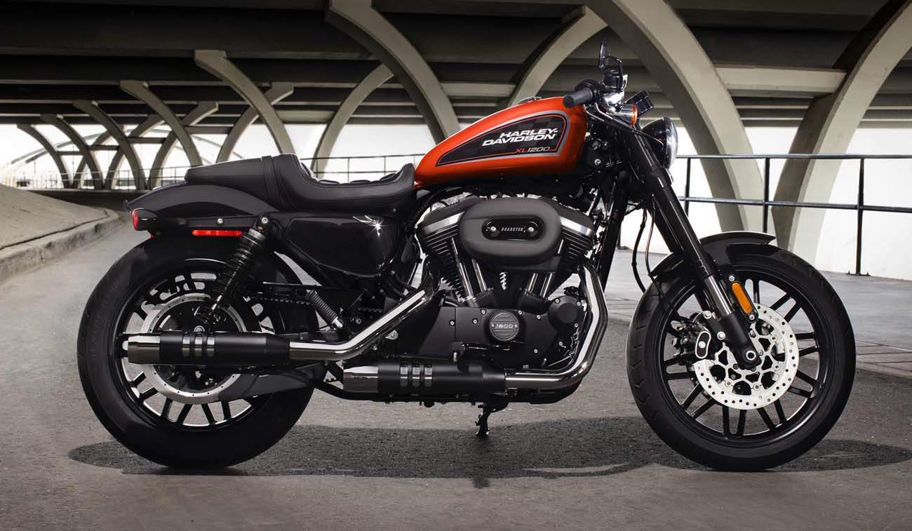 Мотоцикл Harley Davidson XL 1200R Sportster Roadster 2020