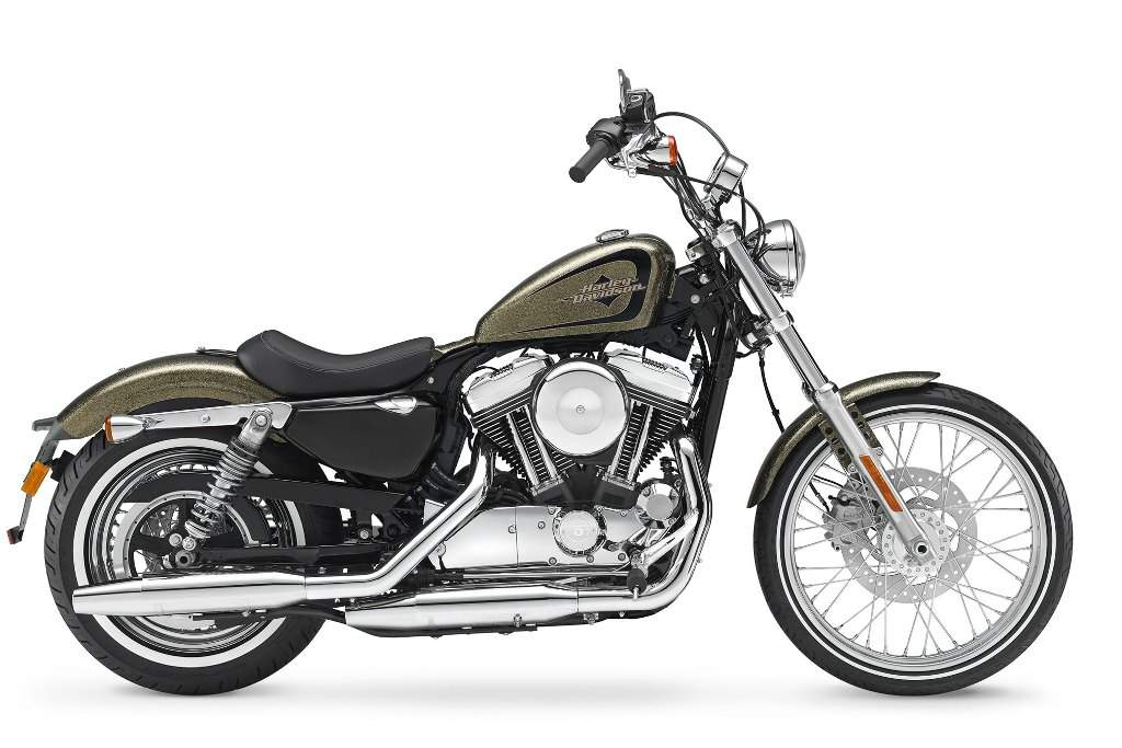 Мотоцикл Harley Davidson XL 1200V Seventy Two 2016