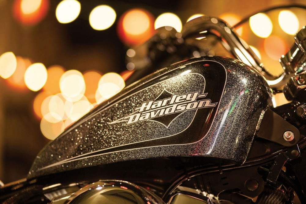 Мотоцикл Harley Davidson XL 1200V Seventy Two 2014 фото