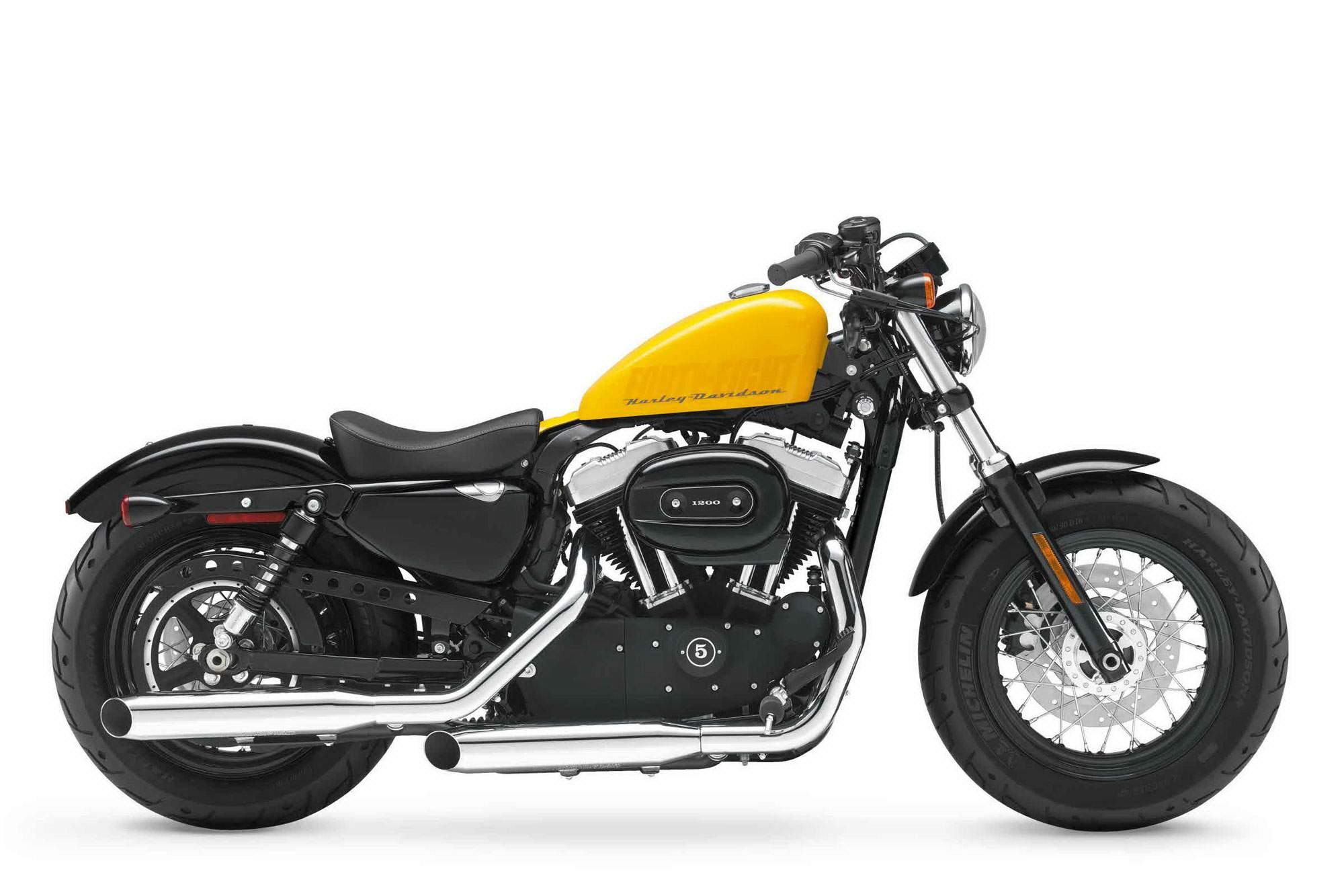 Мотоцикл Harley Davidson XL 1200X Forty-Eight 2012 фото