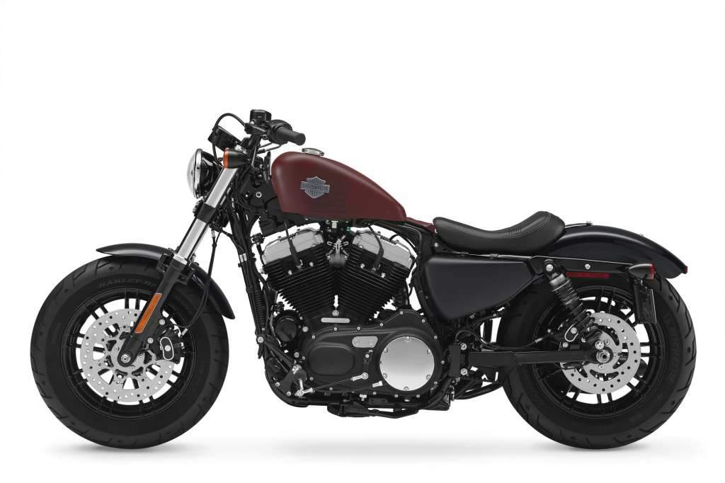 Мотоцикл Harley Davidson XL 1200X Forty-Eight 2018