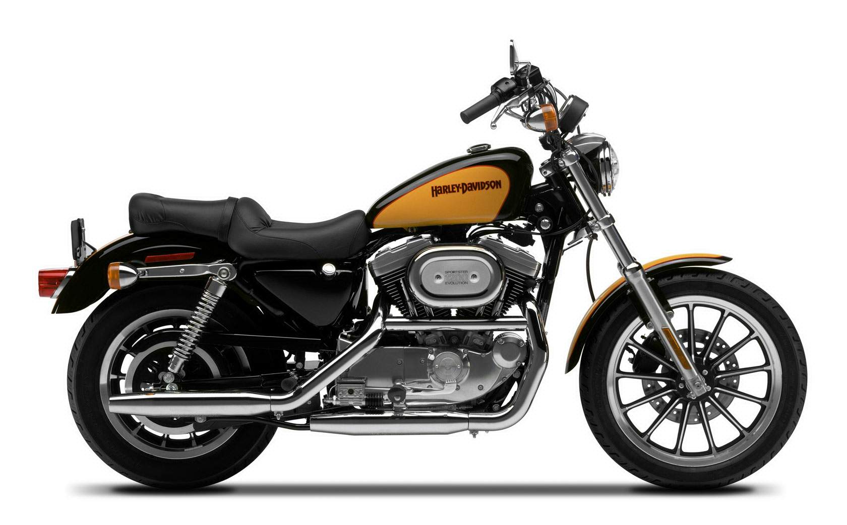Мотоцикл Harley Davidson XLH 1200 Sportster 2000