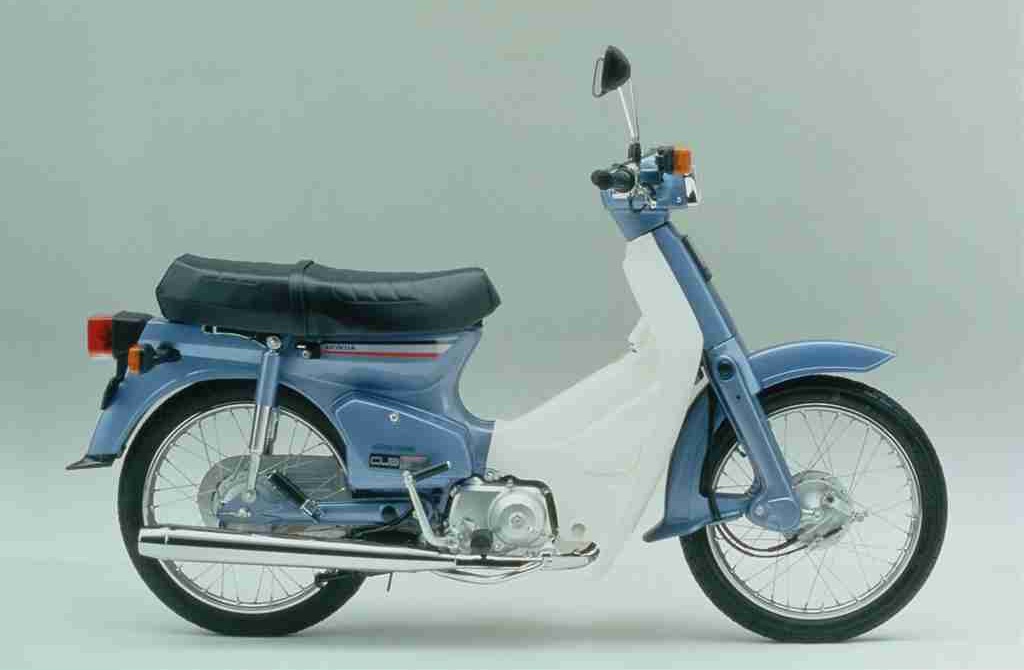 Мотоцикл Honda C 90 M 1993
