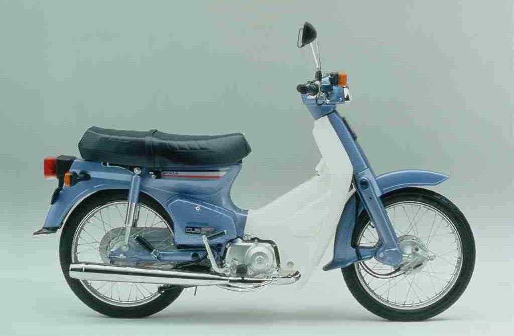 Мотоцикл Honda C 90 1993