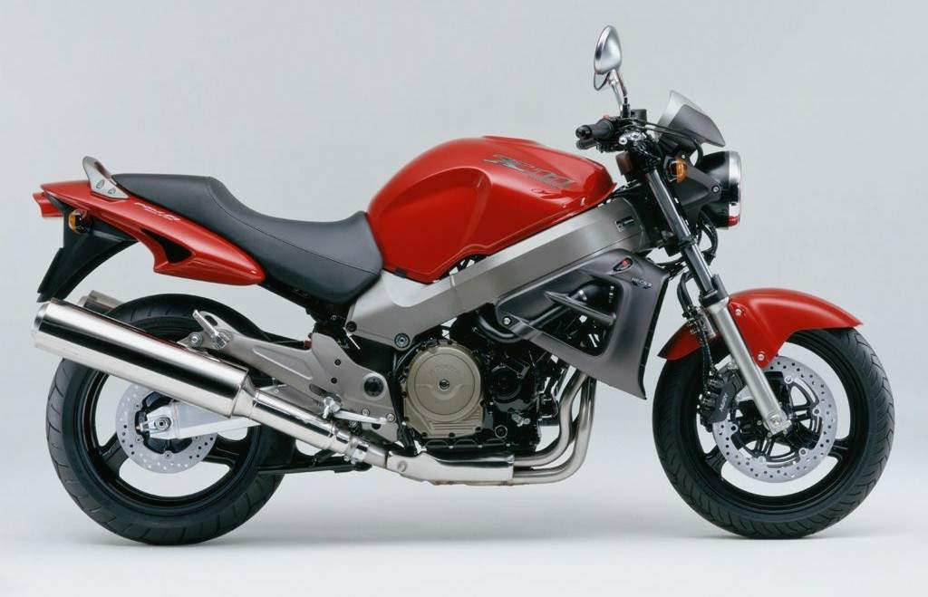 Мотоцикл Honda CB 1100 SF X11 Eleven 2000 фото