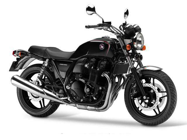 Мотоцикл Honda CB 1100 2015
